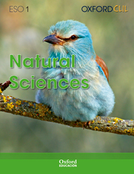 Natural Sciences Student's book 1 1º ESO