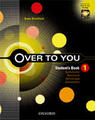 Over to You. Student´s Book. 1º Bachillerato