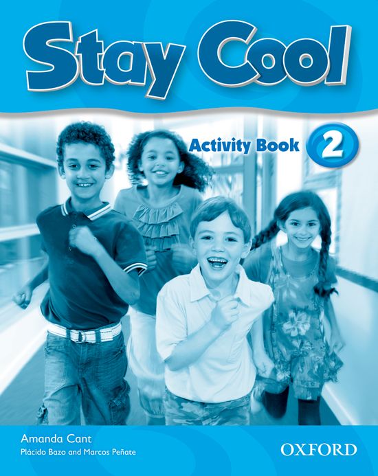 Stay Cool 2: Activity Book