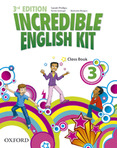 INCREDIBLE ENGLISH KIT 3 Student Book. 3º Primaria
