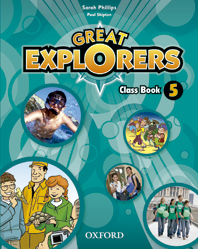 Great Explorers 5 Student Book