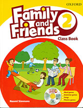 Family & Friends 2 + MultiROM