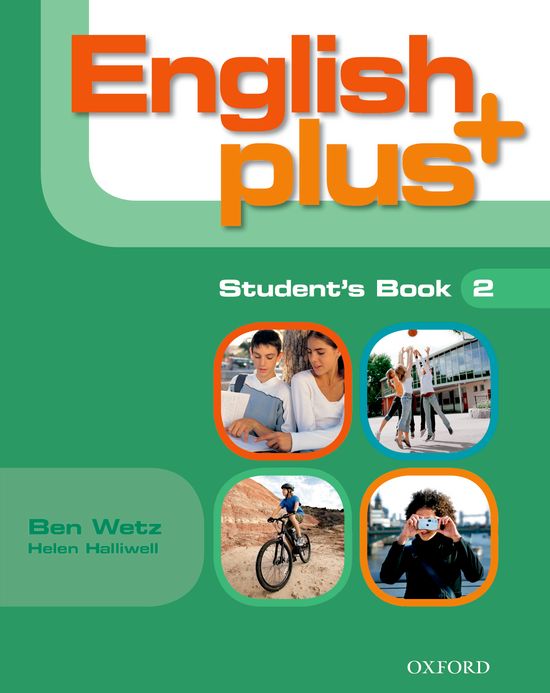 English Plus 2 Student's Book. 2º ESO