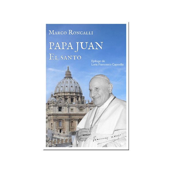 Papa Juan. El santo