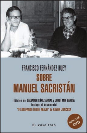 SOBRE MANUEL SACRISTAN+DVD