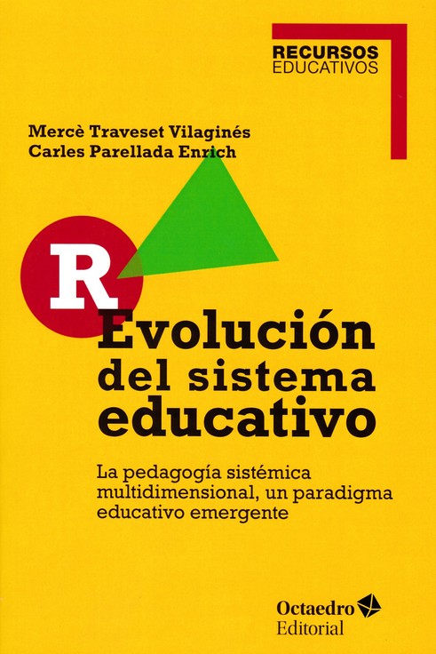 R-EVOLUCION DEL SISTEMA EDUCATIVO