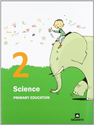 Science, 2 Educación Primaria