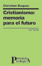 CRISTIANISMO: MEMORIA PARA FUTURO