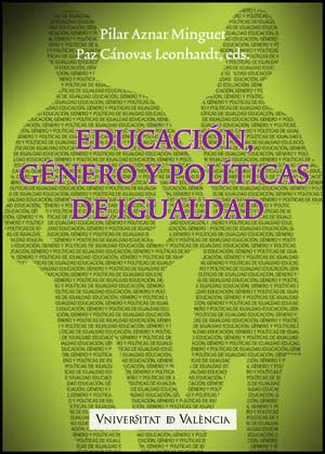 EDUCACION GENERO Y POLITICAS DE IGUALDAD
