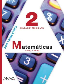 Matemáticas 2. Segundo Educación Secundaria Obligatoria