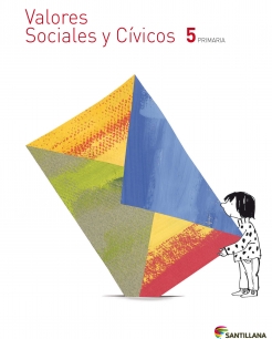Valores Sociales y Cívicos 5 Primaria