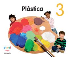 Proyecto Píxel, Plástica, 3 Educación Primaria, 2 ciclo