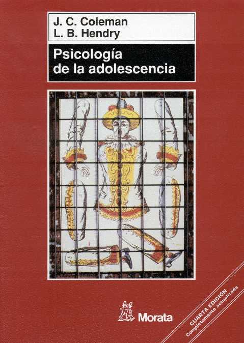 PSICOLOGIA DE LA ADOLESCENCIA 5ª EDICIÓN