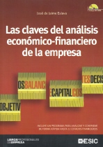 CLAVES DEL ANALISIS ECONOMICO-FINANCIERO DE LA EMPRESA - 1? ED.