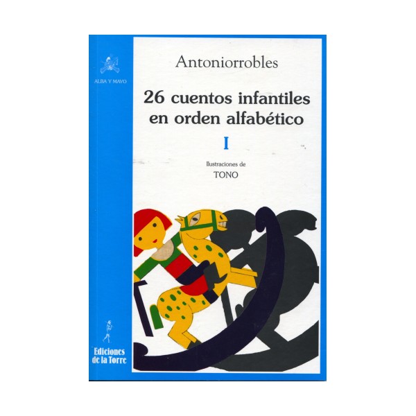 26 CUENTOS INFANTILES EN ORDEN ALFABETICO T I
