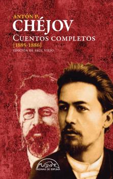 CUENTOS COMPLETOS CHÉJOV 1885-1886 (VOL.II)