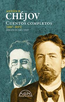 CUENTOS COMPLETOS CHÉJOV 1887-1893 (VOL. III)  *