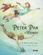 PETER PAN Y WENDY - EDICION CENTENARIO