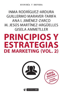 PRINCIPIOS Y ESTRATEGIAS DE MARKETING II