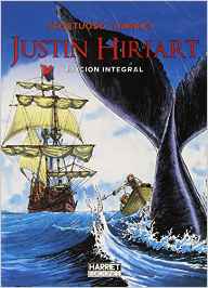 Justin Hiriart. Edición Integral