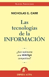 TECNOLOGIAS DE LA INFORMACION, LAS (OFERTA)