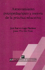 ASESORAMIENTO PSICOPEDAGOGICO Y MEJORA DE LA PRACTICA EDUCATIVA- CE61