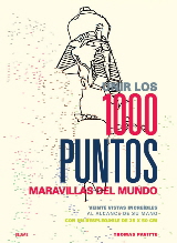 UNIR LOS 1000 PUNTOS - MARAVILLAS DEL MUNDO
