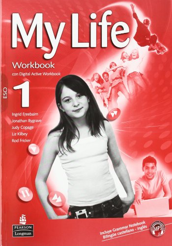 My Life, 1 ESO. Workbook