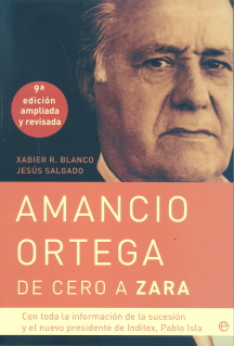 Amancio Ortega, de cero a Zara