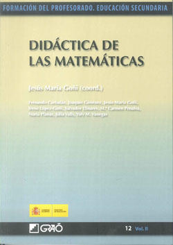 Didáctica de las matemáticas
