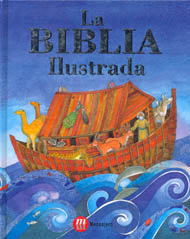 BIBLIA ILUSTRADA -ED. ANTIGUA