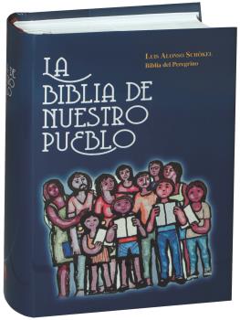 BIBLIA DE NUESTRO PUEBLO (T) - BOLSILLO