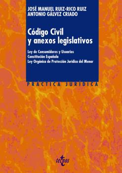 Código civil y anexos legislativos