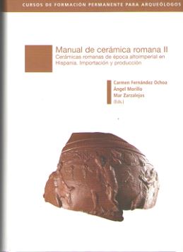 MANUAL DE CERAMICA ROMANA II