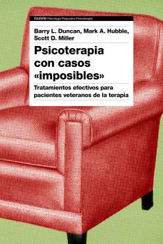 "Psicoterapia con casos ""imposibles"""