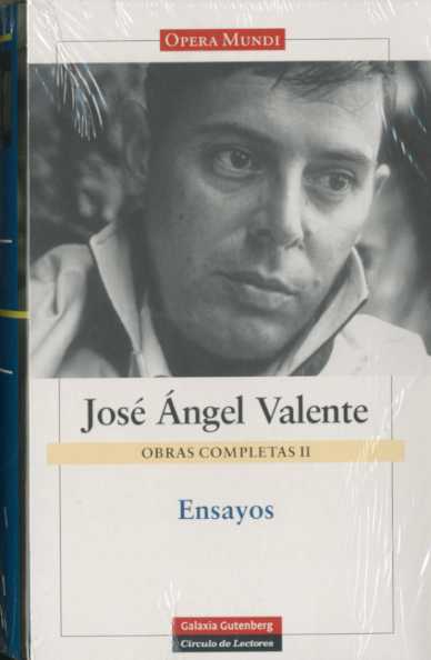 ENSAYOS O. COMPLETAS-2 VALENTE