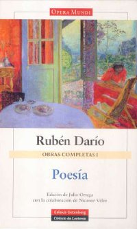 POESIA O.C.-1 RUBEN DARIO