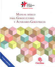 MANUAL BASICO PARA GEROCULTORES Y AUXILIARES GERIATRICOS -4ª EDICION