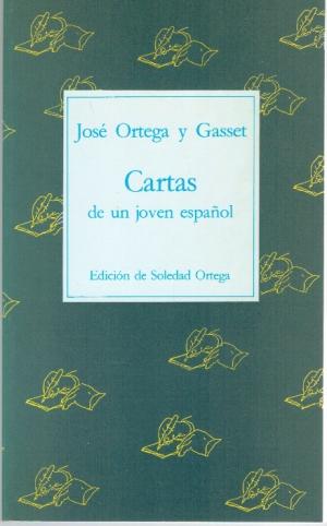 CARTAS UN JOVEN ESPAÑOL (1891-1908)