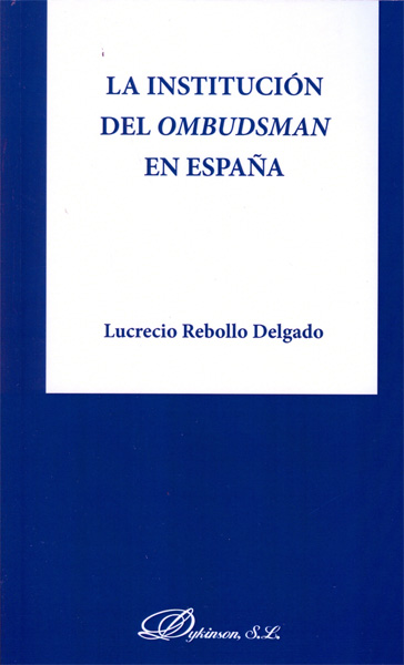 LA INSTITUCION OMBUDSMAN ESPAÑA