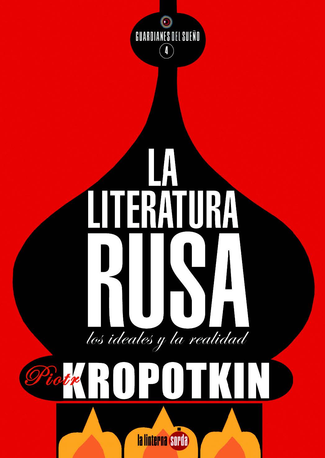 La literatura rusa