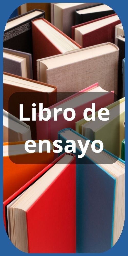 Búsqueda de libro de ensayo