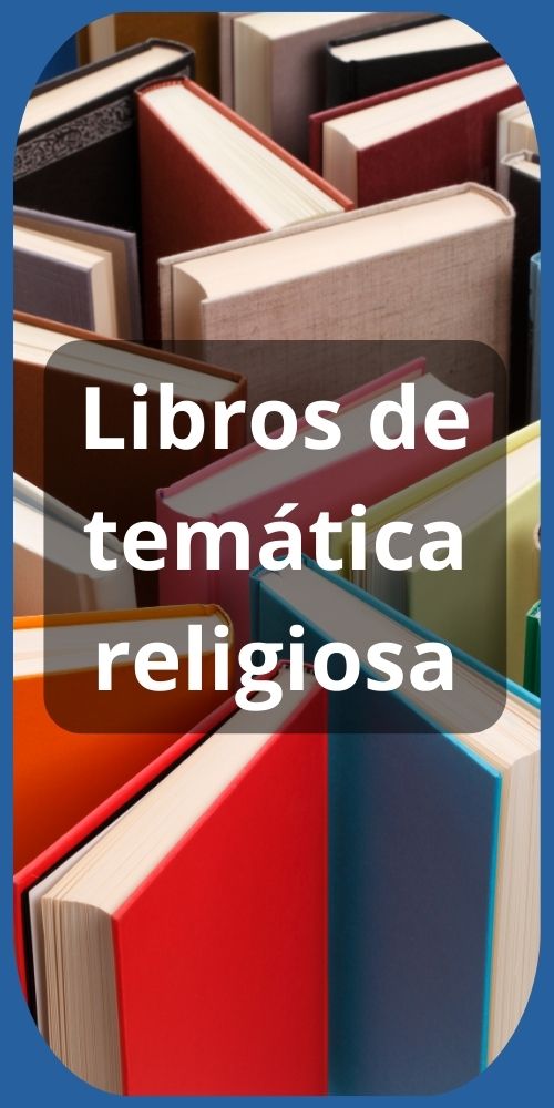 Búsqueda de libros de temática religiosa