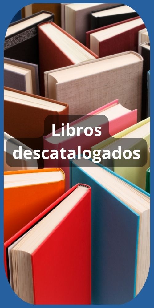Búsqueda de libros descatalogados